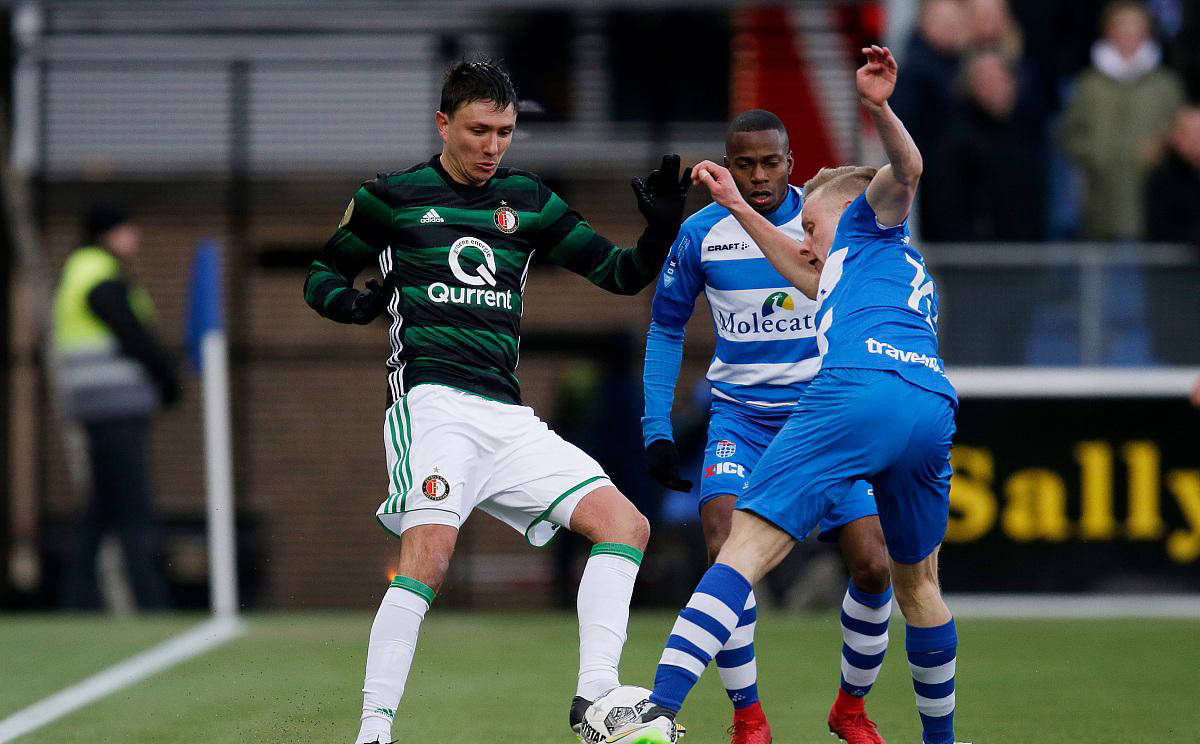 重磅！费耶诺德加时末段防线松动姆巴佩连续二十场比赛得分超过问鼎冠军，詹姆斯在西班牙队比赛中夺冠的简单介绍开云下载